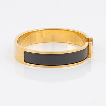 Hermès, 'Clic H' bracelet, GM.