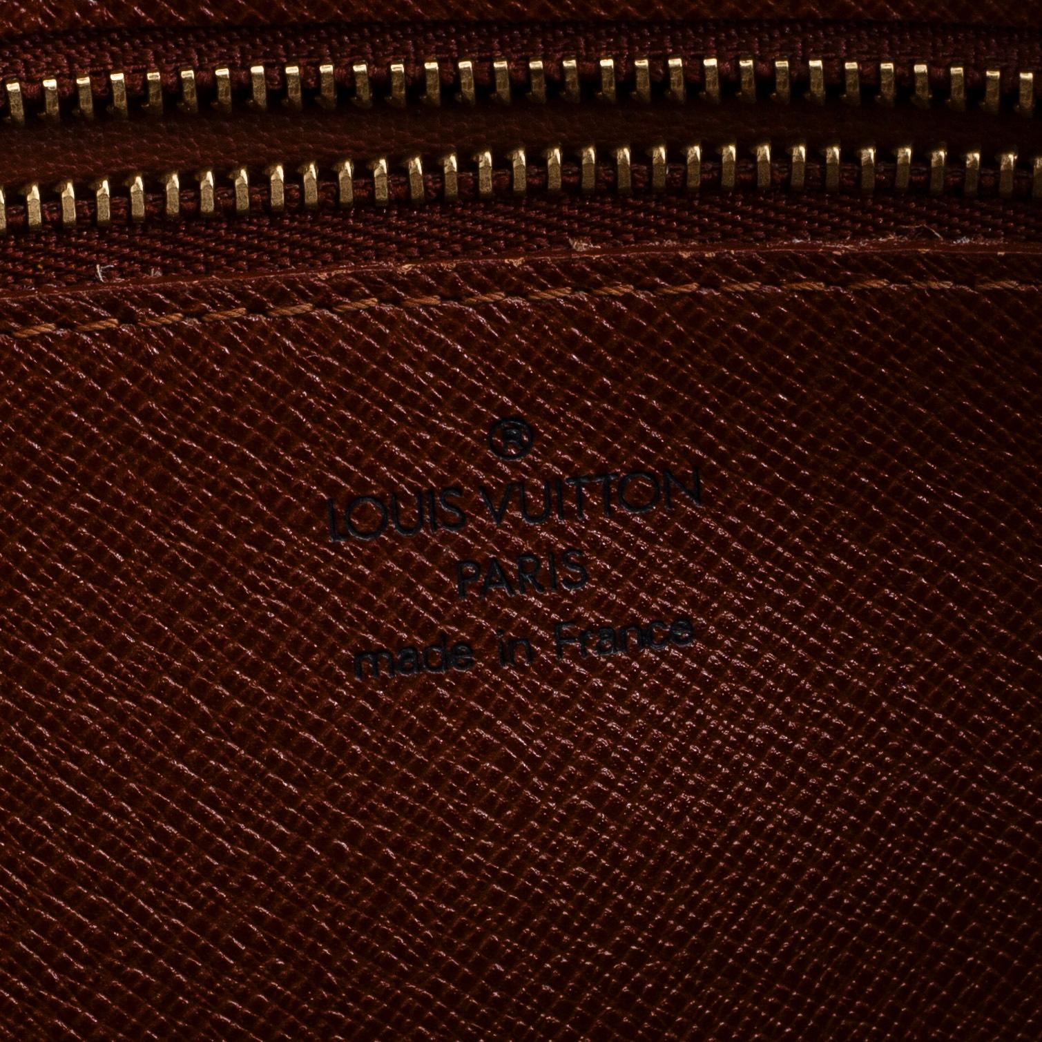 Louis Vuitton, "Trocadero 27", väska.