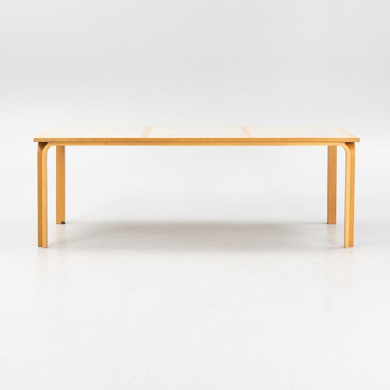 Rud Thygesen & Johnny Sørensen, a dining table, Purup, Denmark, later part of the 20th Century.