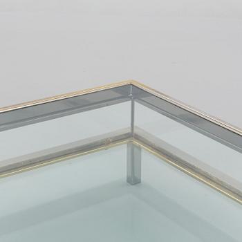 A SOFA TABLE, end of 20th century.