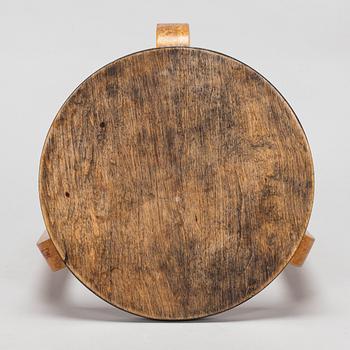 Alvar Aalto, pall, modell 60,O.Y. Huonekalu- ja Rakennustyötehdas A.B för återförsäljaren Finmar Ltd, England 1934-1939.