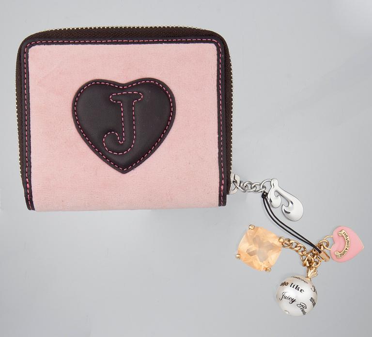 PLÅNBOK, Juicy Couture.