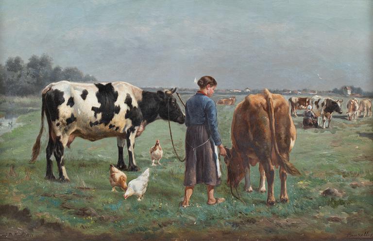 Henri De Breul, untitled.