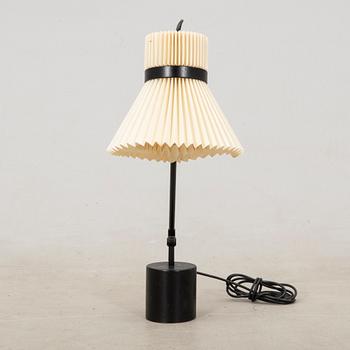 Table lamp Le Klint, second half of the 20th century.