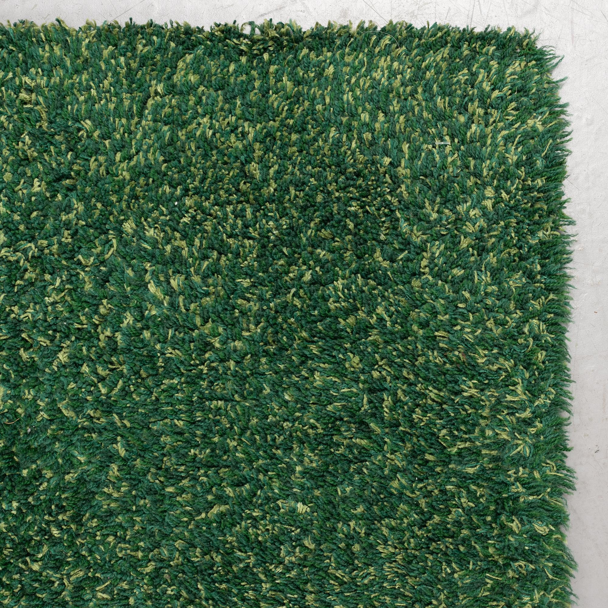 Gunilla Lagerhem Ullberg, a carpet, "Stubb No. 300", hand tufted, ca 240 x 166 cm, Kasthall.