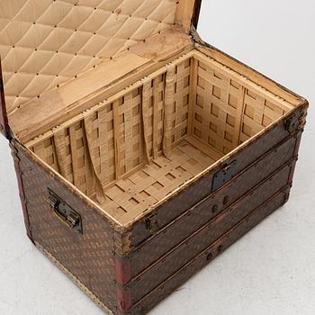 Louis Vuitton, Trunk, circa 1900.