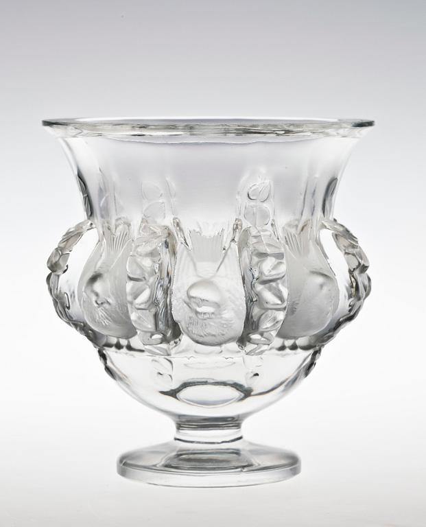 VAS, glas, Lalique, Frankrike.