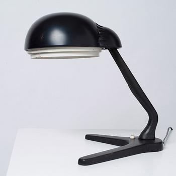 ALVAR AALTO, bordslampa, Valaistustyö, Finland 1950-tal, modell A 704.