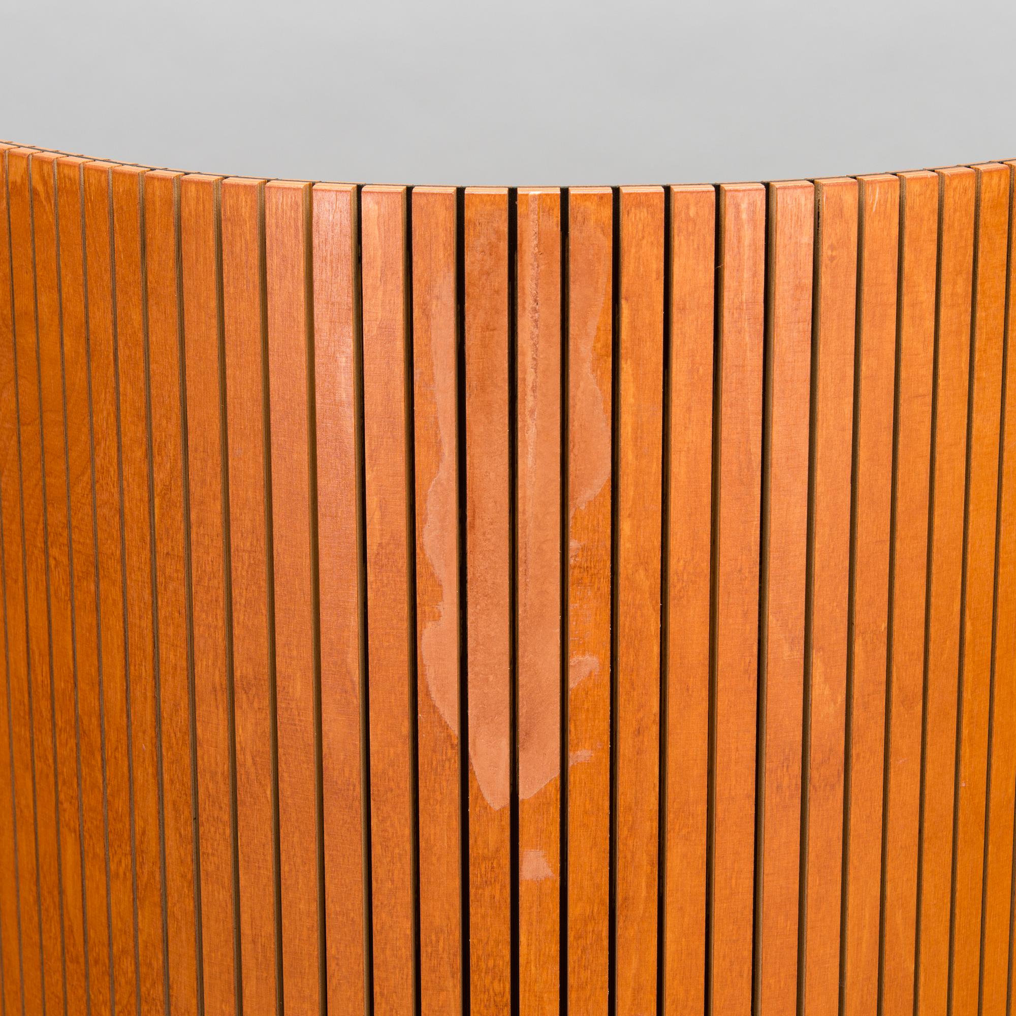 Sebastian Lönnqvist, a 'Sebastian' screen/room divider, Martela, Finland.