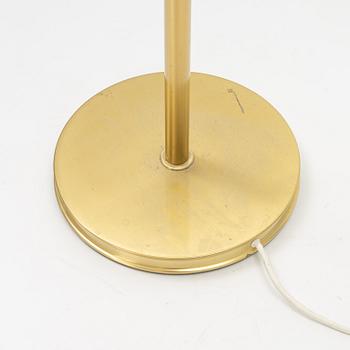 Josef Frank, a model 2148 brass floor light, Svenskt Tenn.