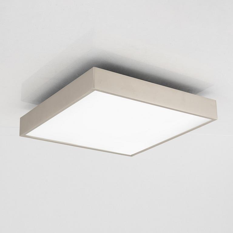 Pujol Iluminación, a contemporary 'Apolo' ceiling lamp.