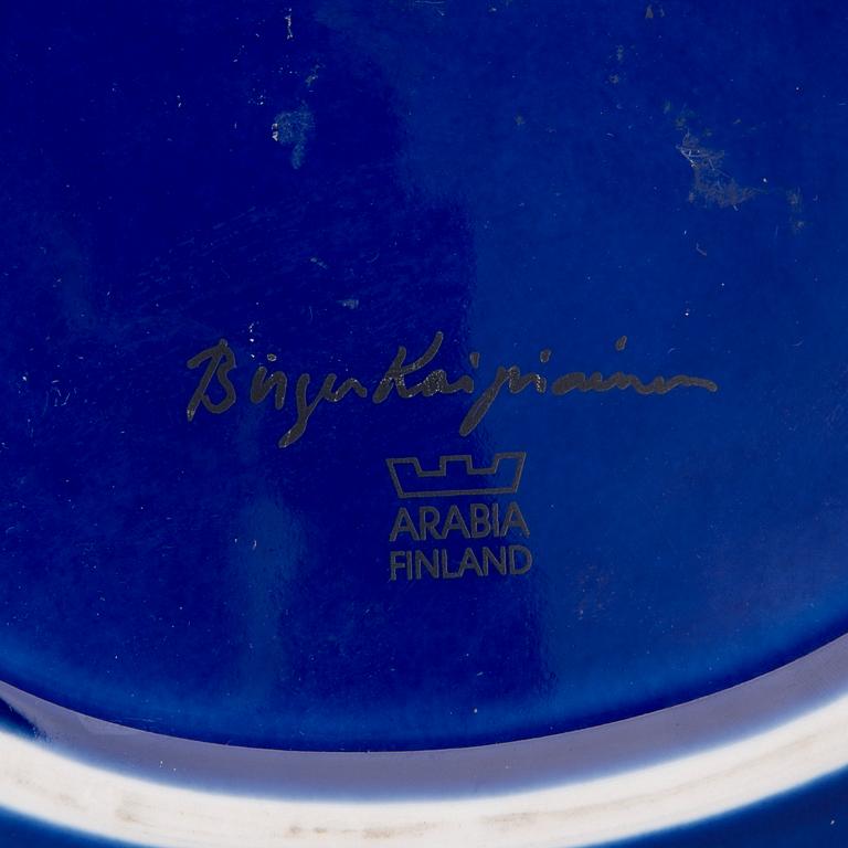 LAUTANEN, posliinia, Birger Kaipiainen, Arabia.