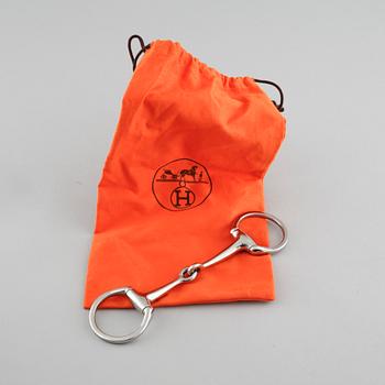 SKÄRPSPÄNNE, "Eggbutt", Hermès.