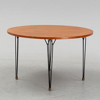 Kajsa & Nils Strinning, matbord, String Design AB, 1900-talets mitt.