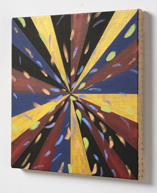 Elisabeth Frieberg, "Beams, Swirl".