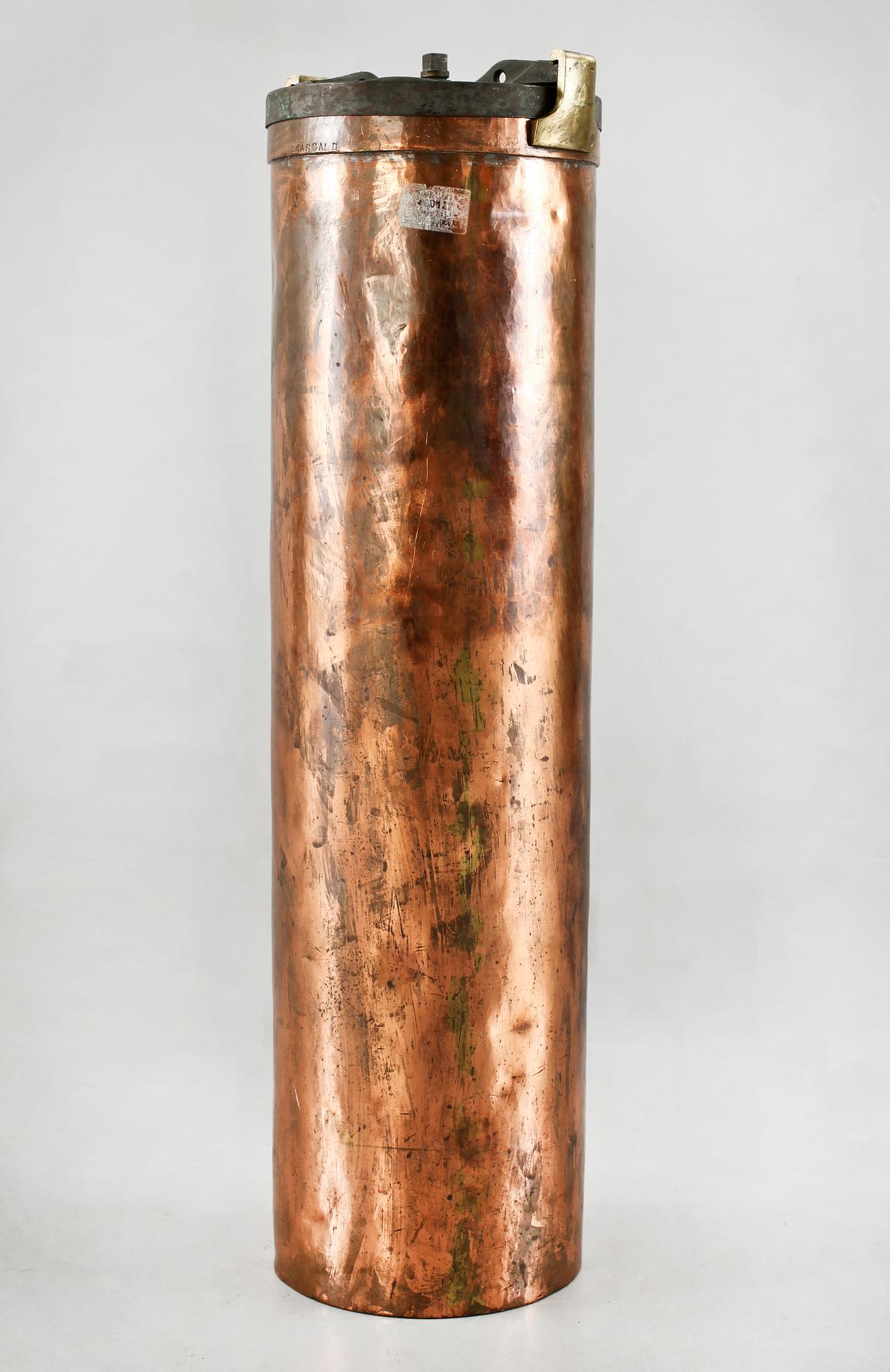 KRUTKOGER, 1800/1900-tal.