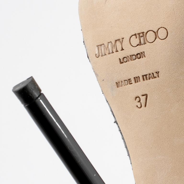 SKOR, Jimmy Choo.