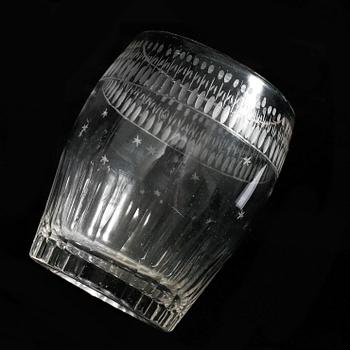 PARTI GLAS, 10 st, 1800-tal.