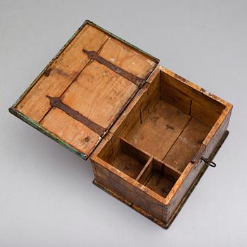 SKRIN, allmoge, 1800-tal.