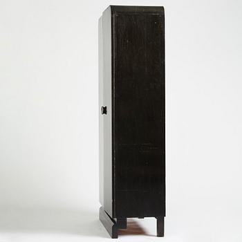 Nils Öfverman, attributed to, a cabinet, for Nordiska Kompaniet, Sweden 1930's.