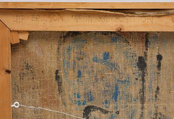 Leif Ericson, "Grön komposition".