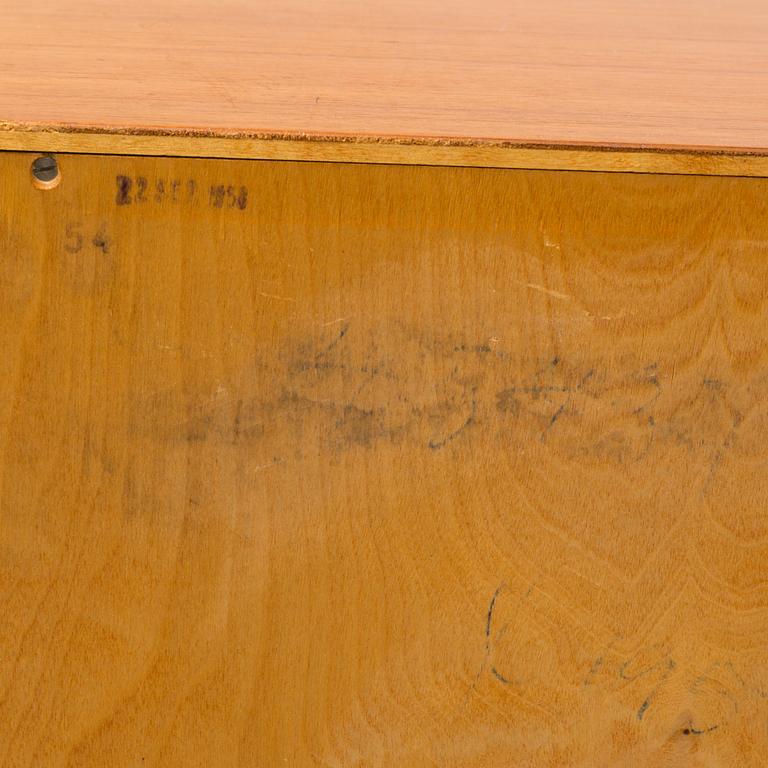 A second half of the 20th century cabinet by Tranås Kontorsmöbler.