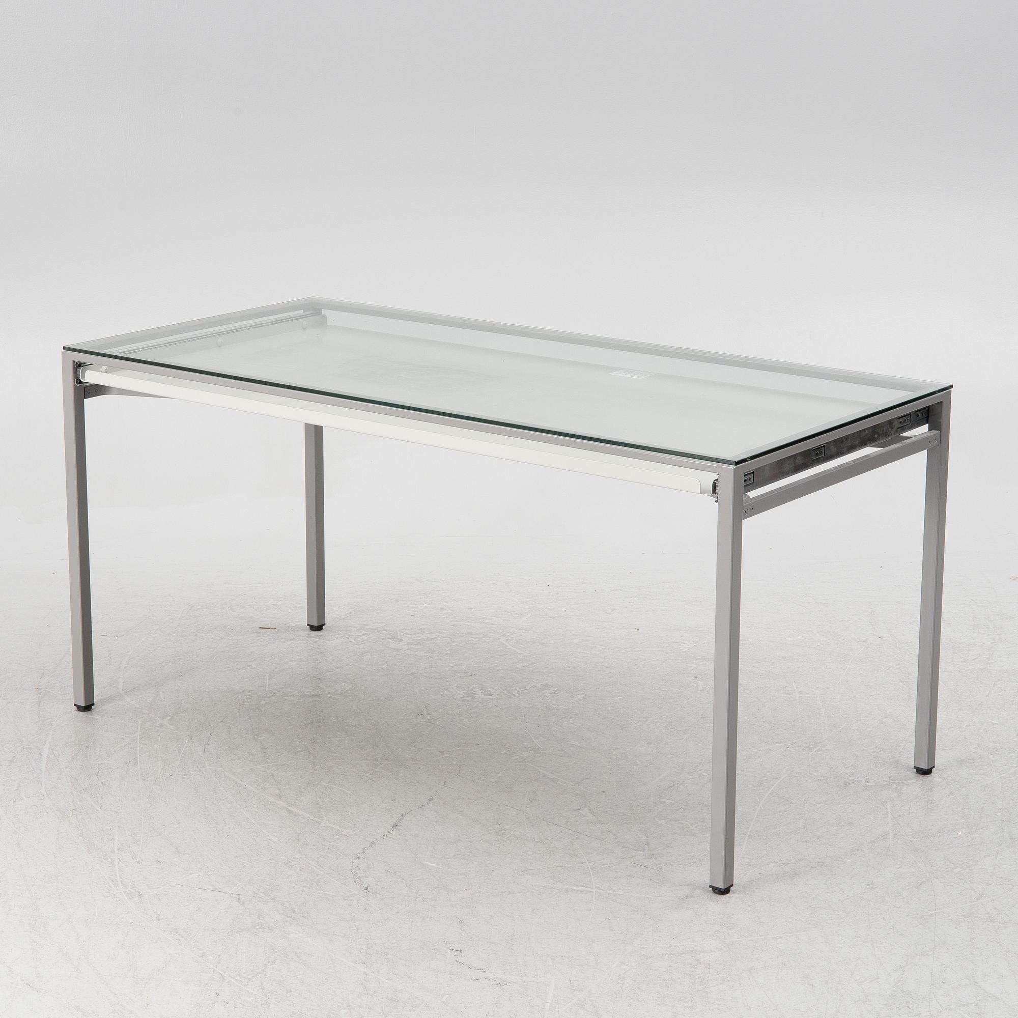 Mats Theselius, a "Herbarium" desk, Källemo.