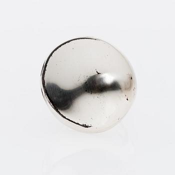 POUL HAVGAARD, RINGAR, 4 st. sterling silver, bl. a. New Born, Wild Rose, Isolation, Lapponia 1970-tal.