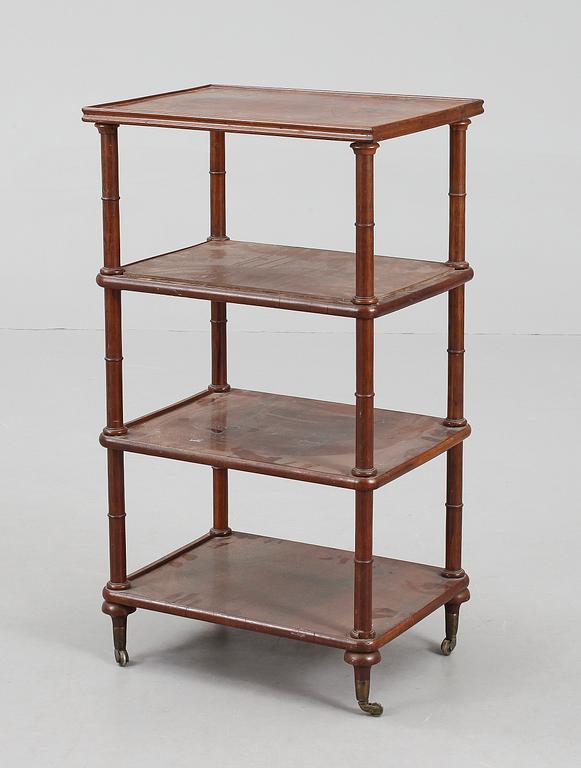 ETAGERE, 1800-tal.