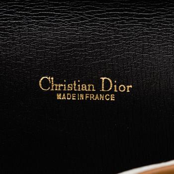 CHRISTIAN DIOR, clutch.