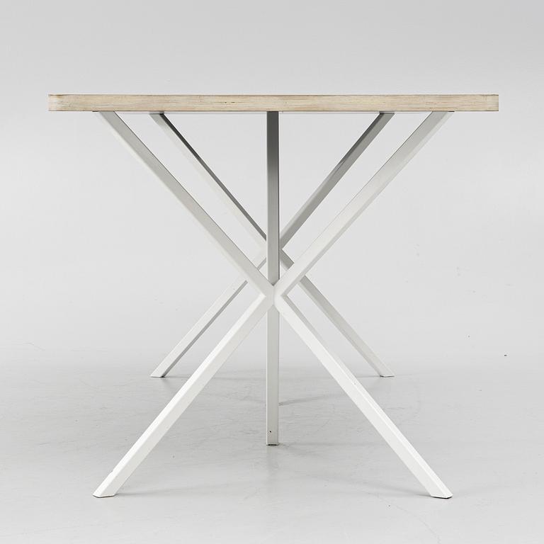 Per Söderberg, dining table, "No Early Birds", contemporary.