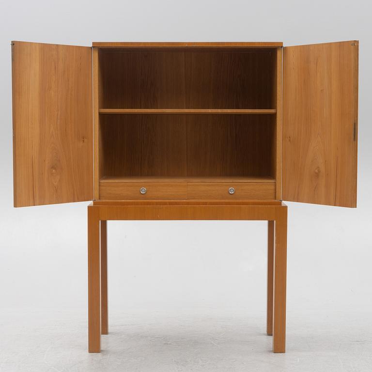 A functionalist style cabinet, 1930s.