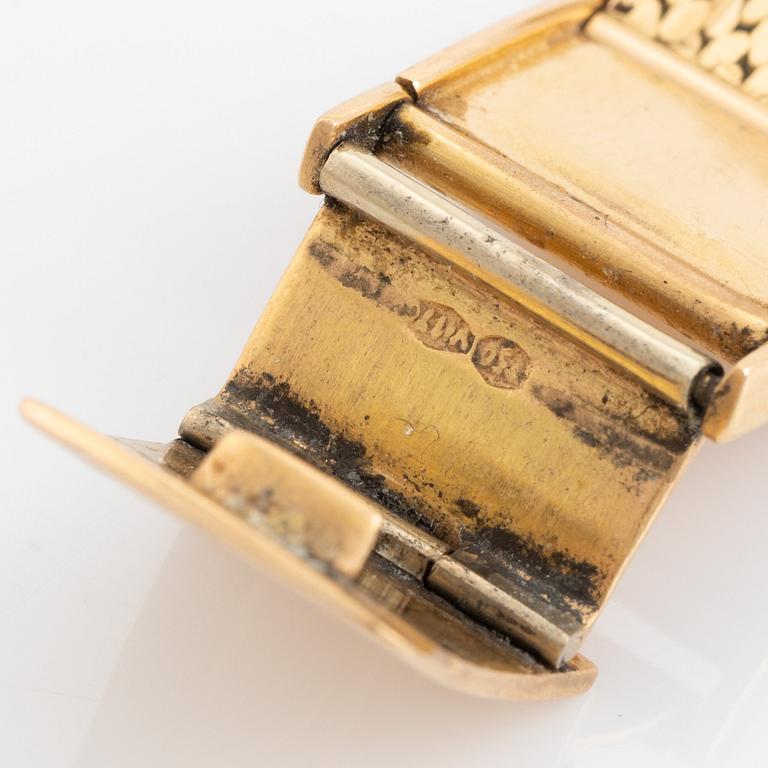 Certina, Certidate, wristwatch, 35 mm.