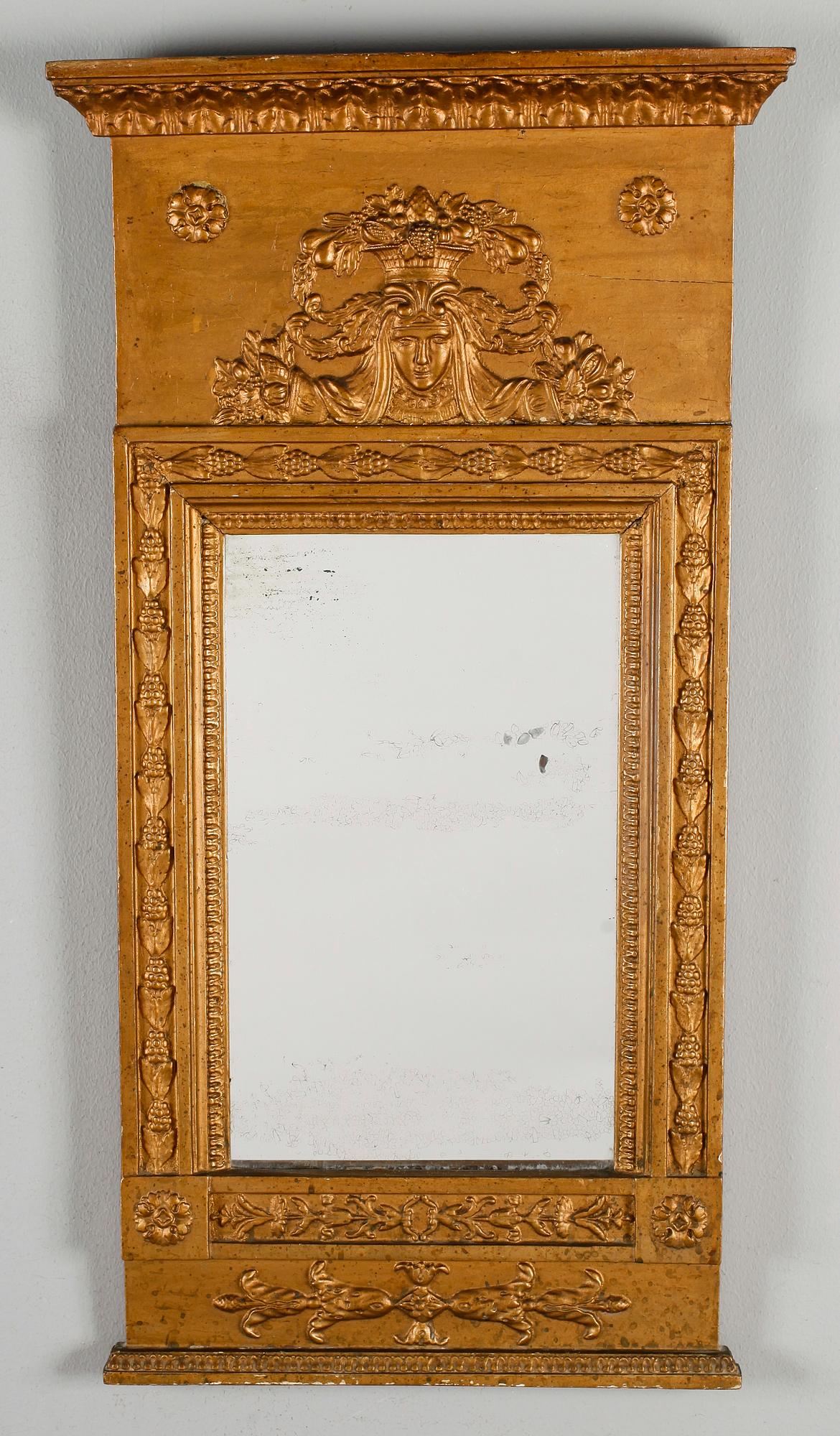 SPEGEL, empire, 1800-talets första hälft.