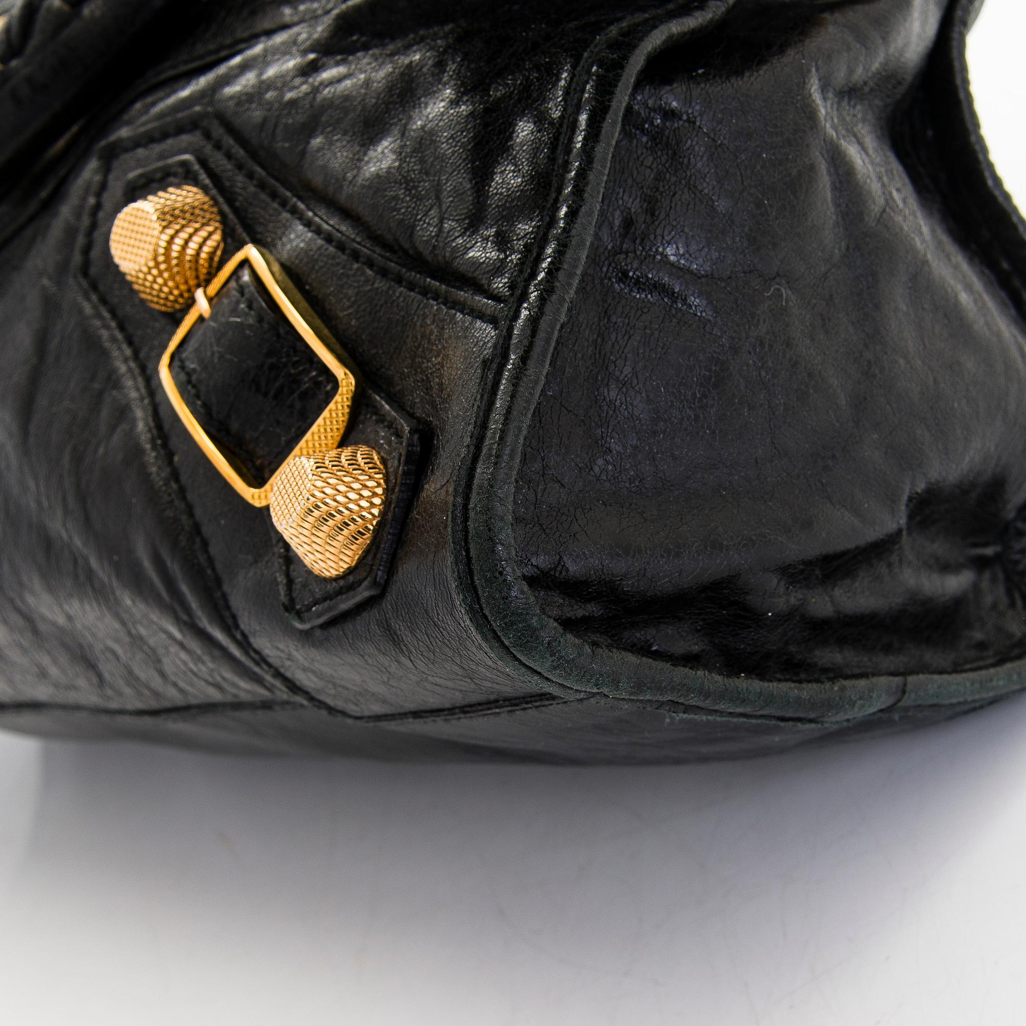 Balenciaga, väska, "City".