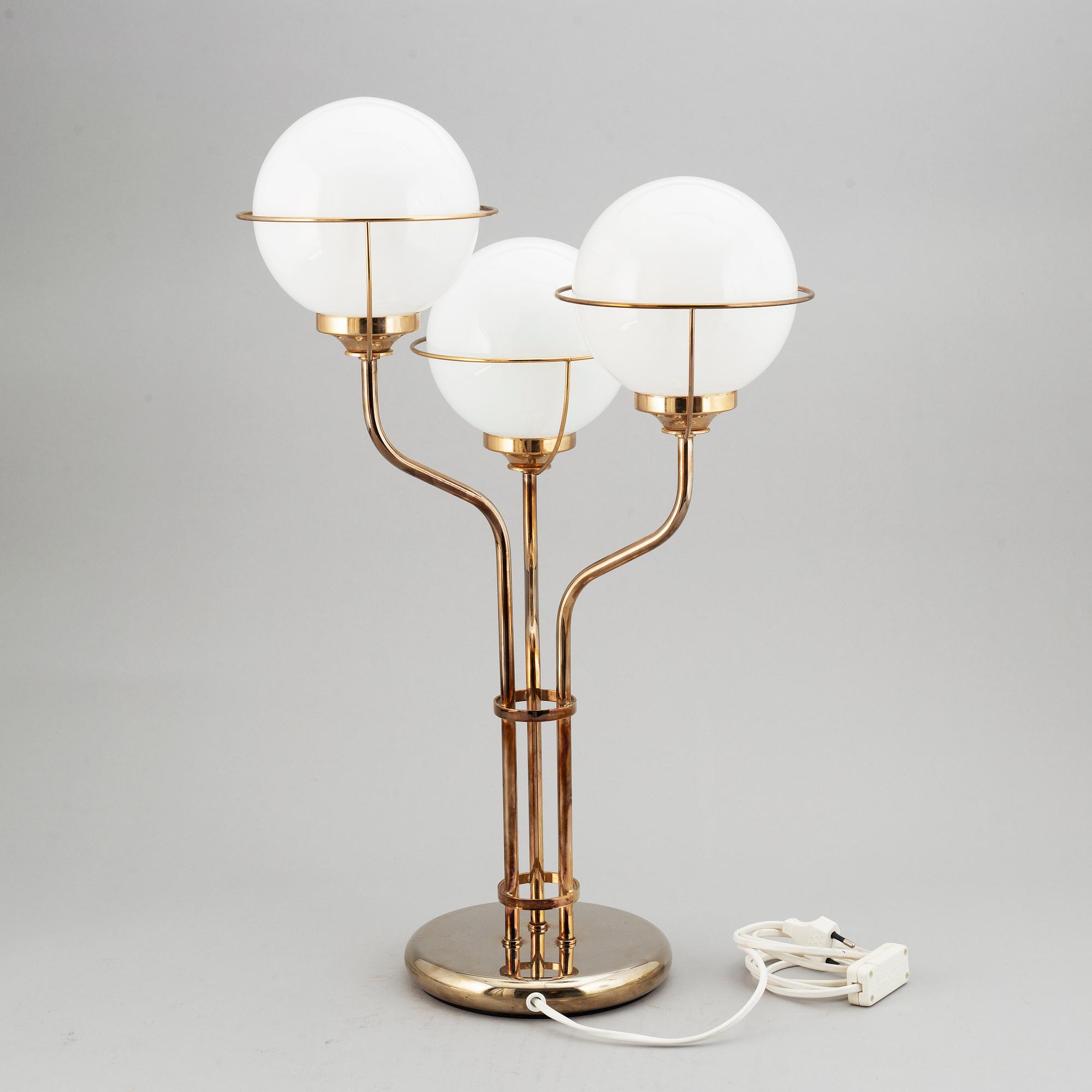 BORDSLAMPA, Lyktan Bankeryds Belysning AB.