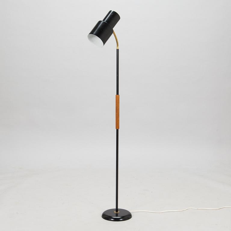 A 1960s floorlamp, Aris, Arisuo Oy, Finland.