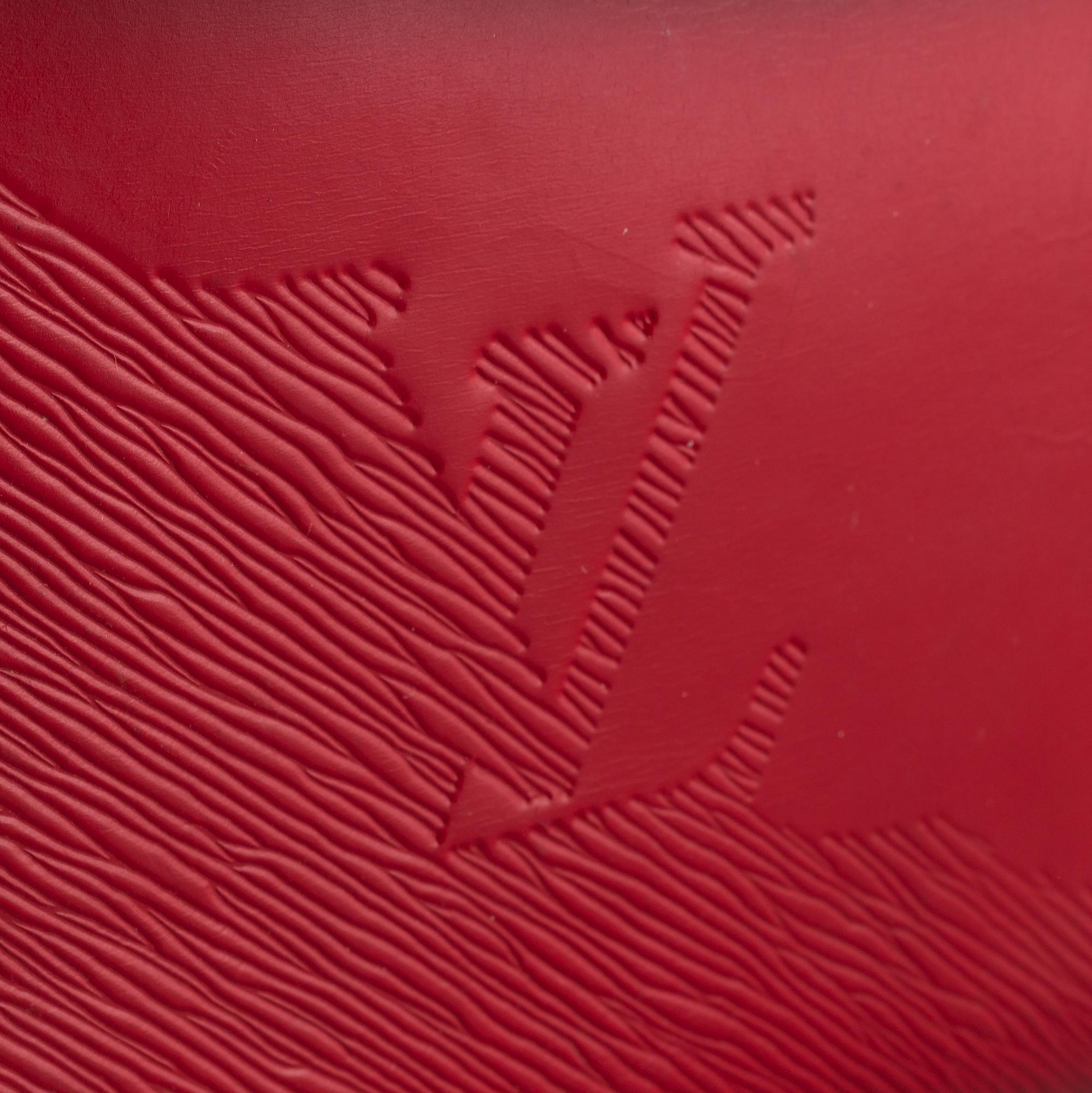Louis Vuitton, väska, "Malesherbes", 1991.