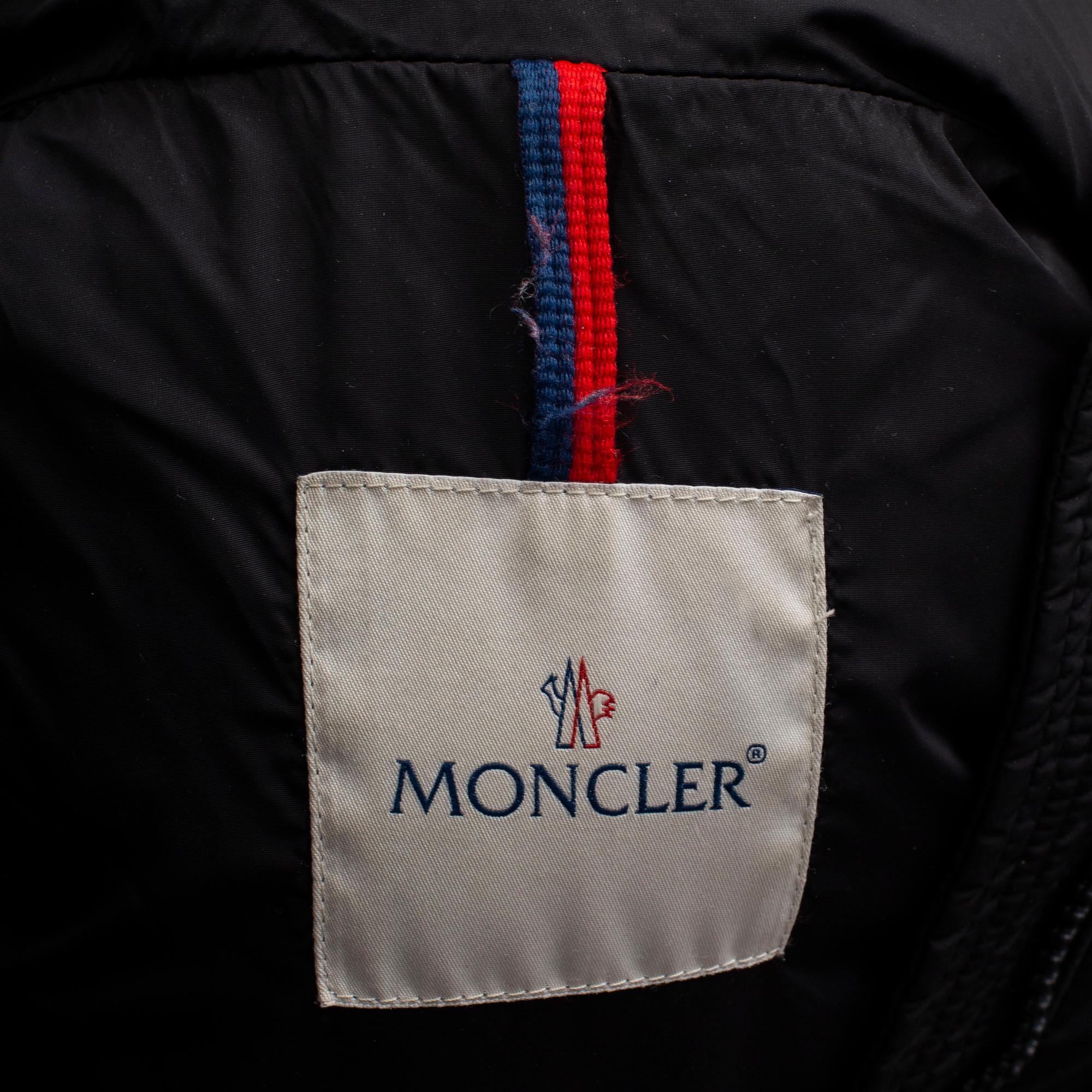 MONCLER, downjacketa, size 5.