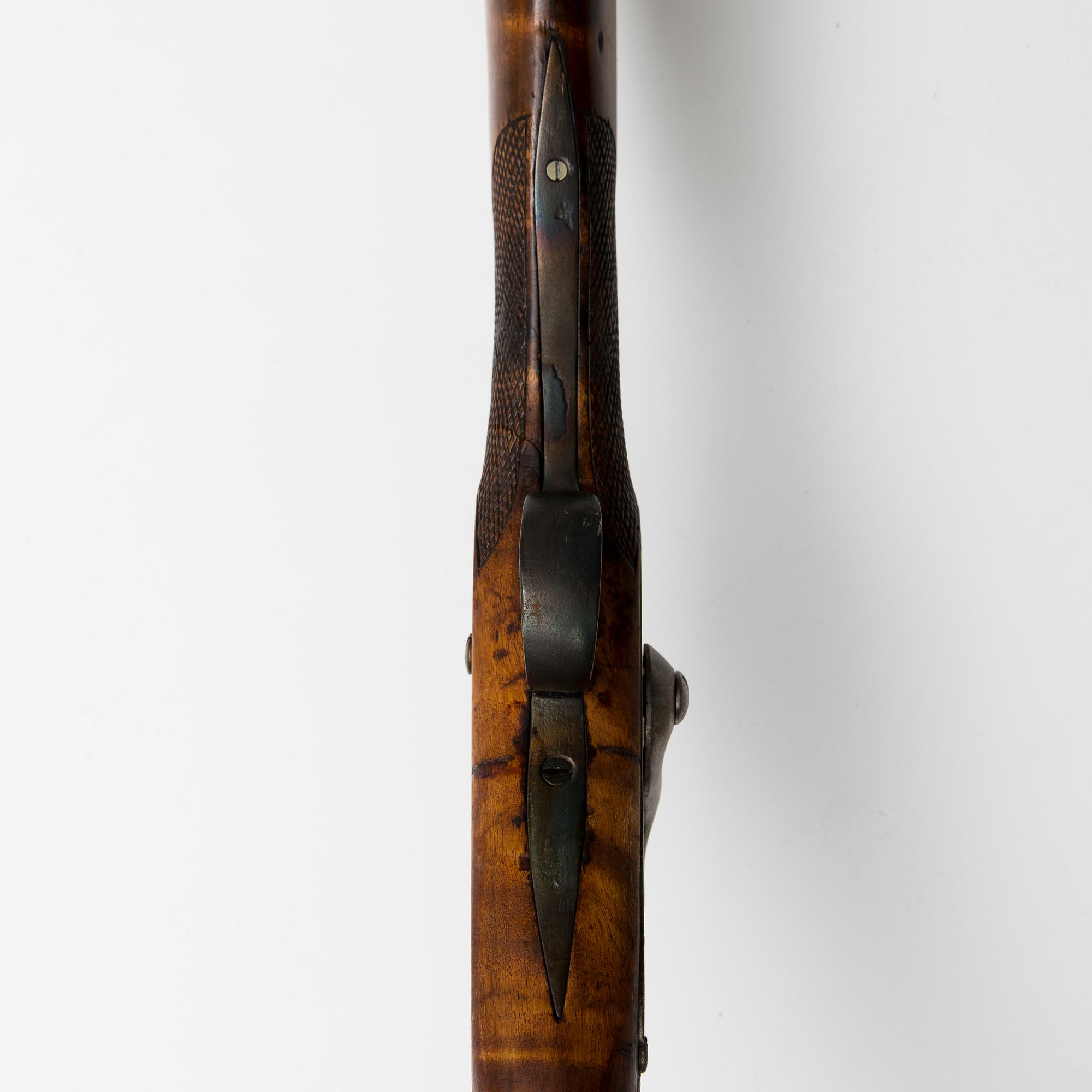 NALLILUKKOKIVÄÄRI, 1800-luku.