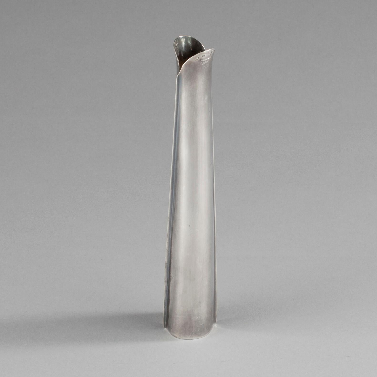 VAS, silver, Tapio Wirkkala, Kultakeskus, Tavastehus 1967.