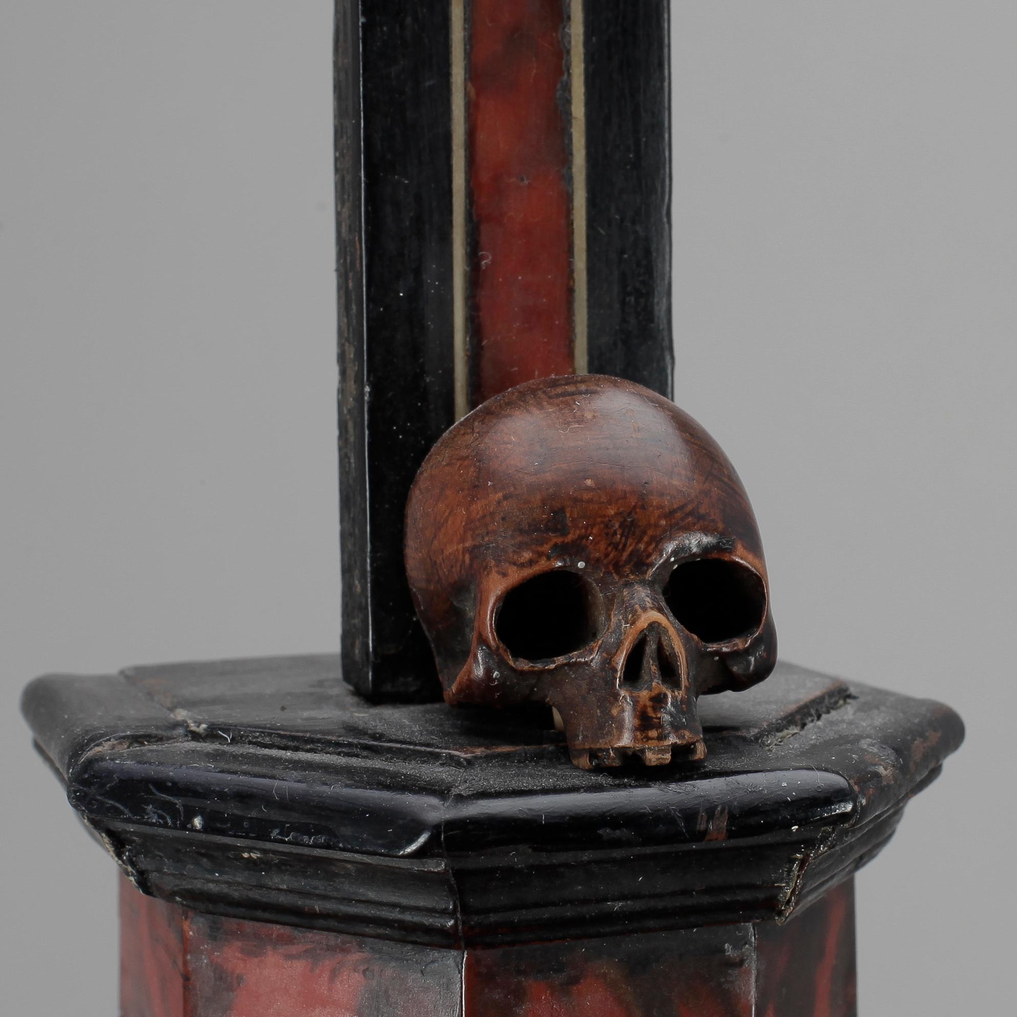 KRUCIFIX, barock, 1700-talets första hälft.