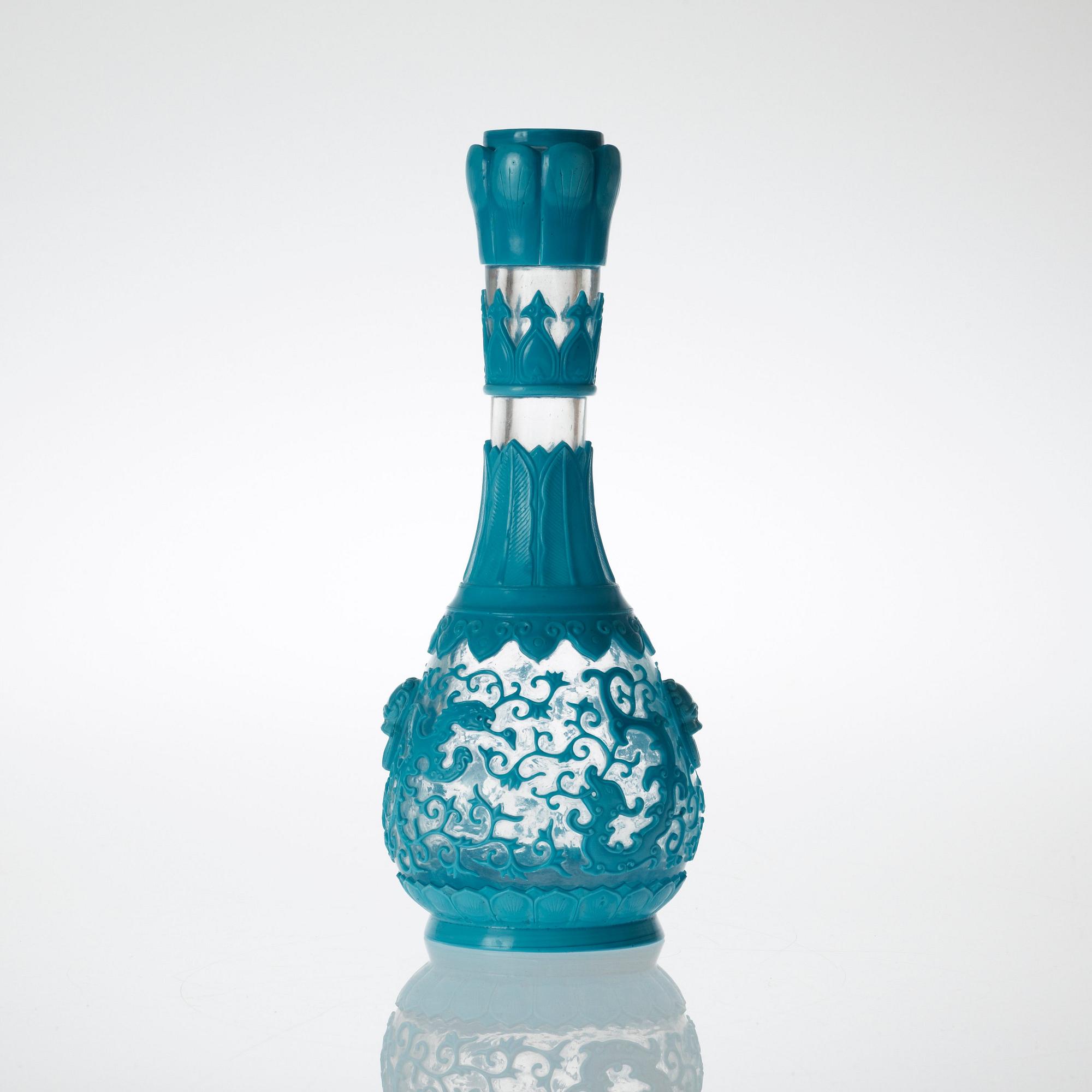 VAS, pekingglas. Kina.