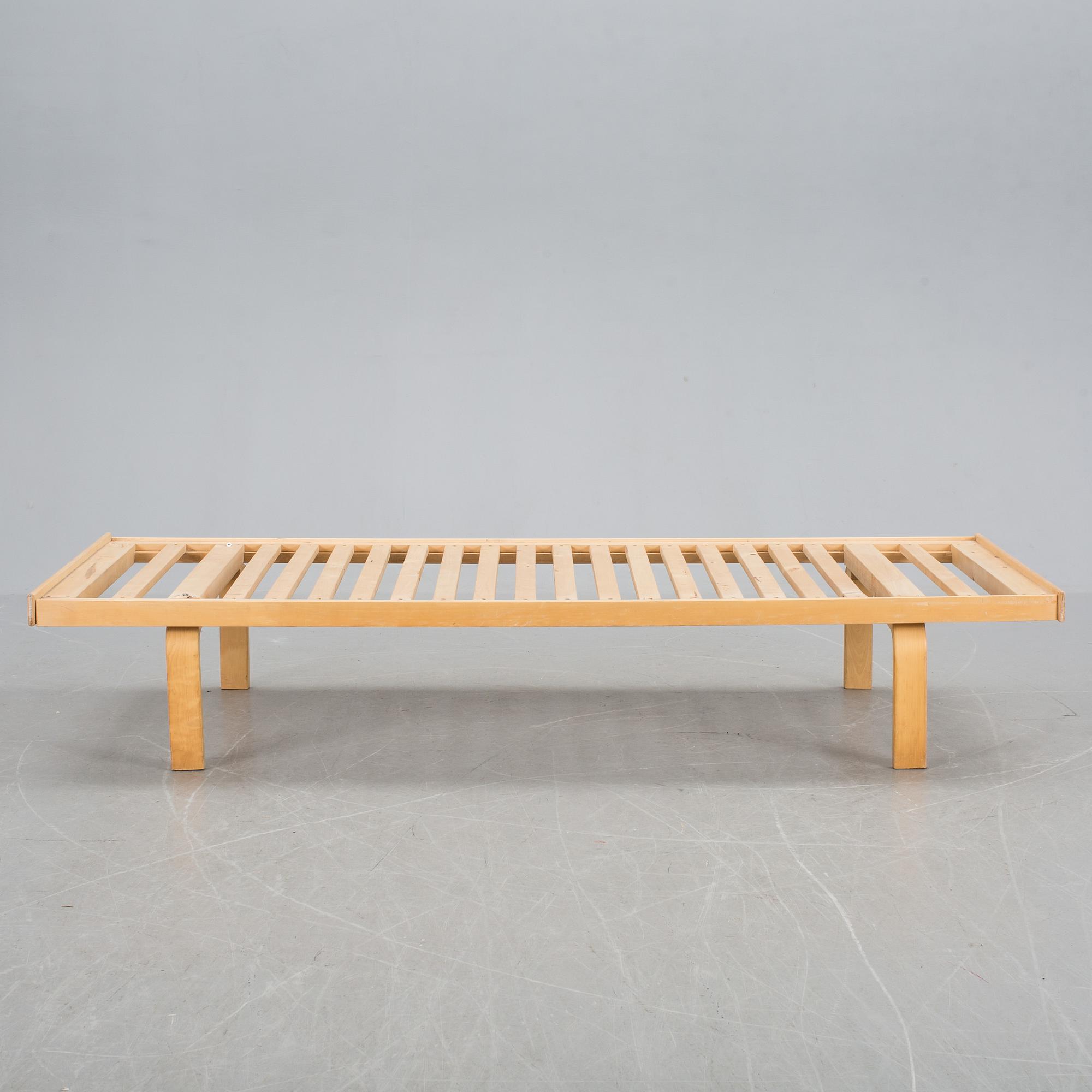 DAGBÄDD, Alvar Aalto för Arteck.