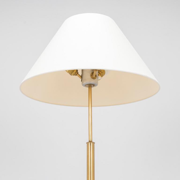 Josef Frank, floor lamp, model G2148, Svenskt Tenn.