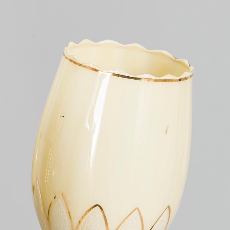 A 1950s 'ER 79/4' ceiling lamp for Itsu.