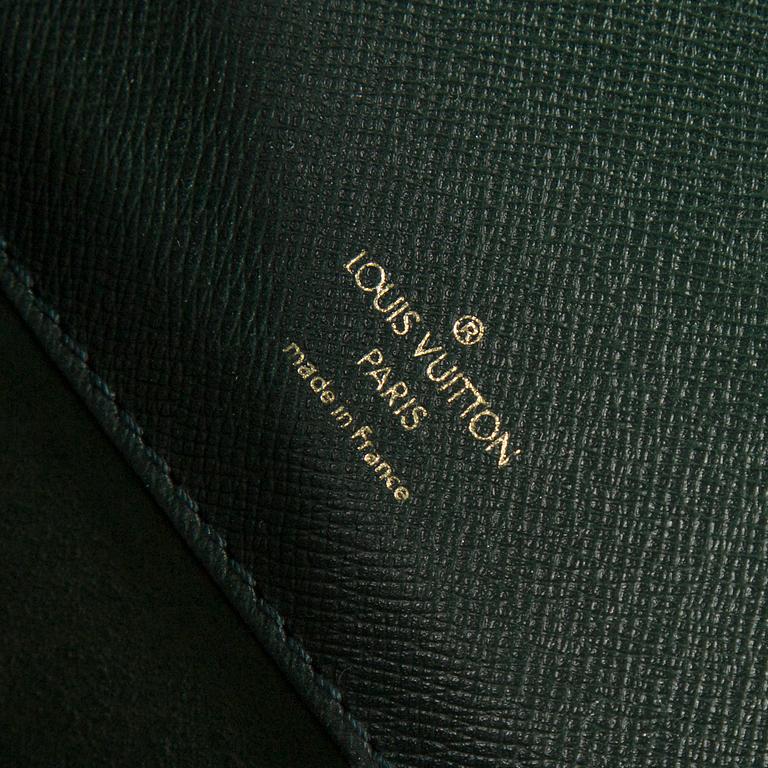 PORTFÖLJ, "Serviette Kourad", Louis Vuitton.