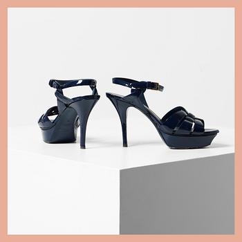 PUMPS, Yves Saint Laurent, storlek 38.