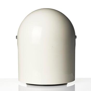 Gae Aulenti, bordslampa, "Mezzopileo", Artemide, Italien, efter 1972.