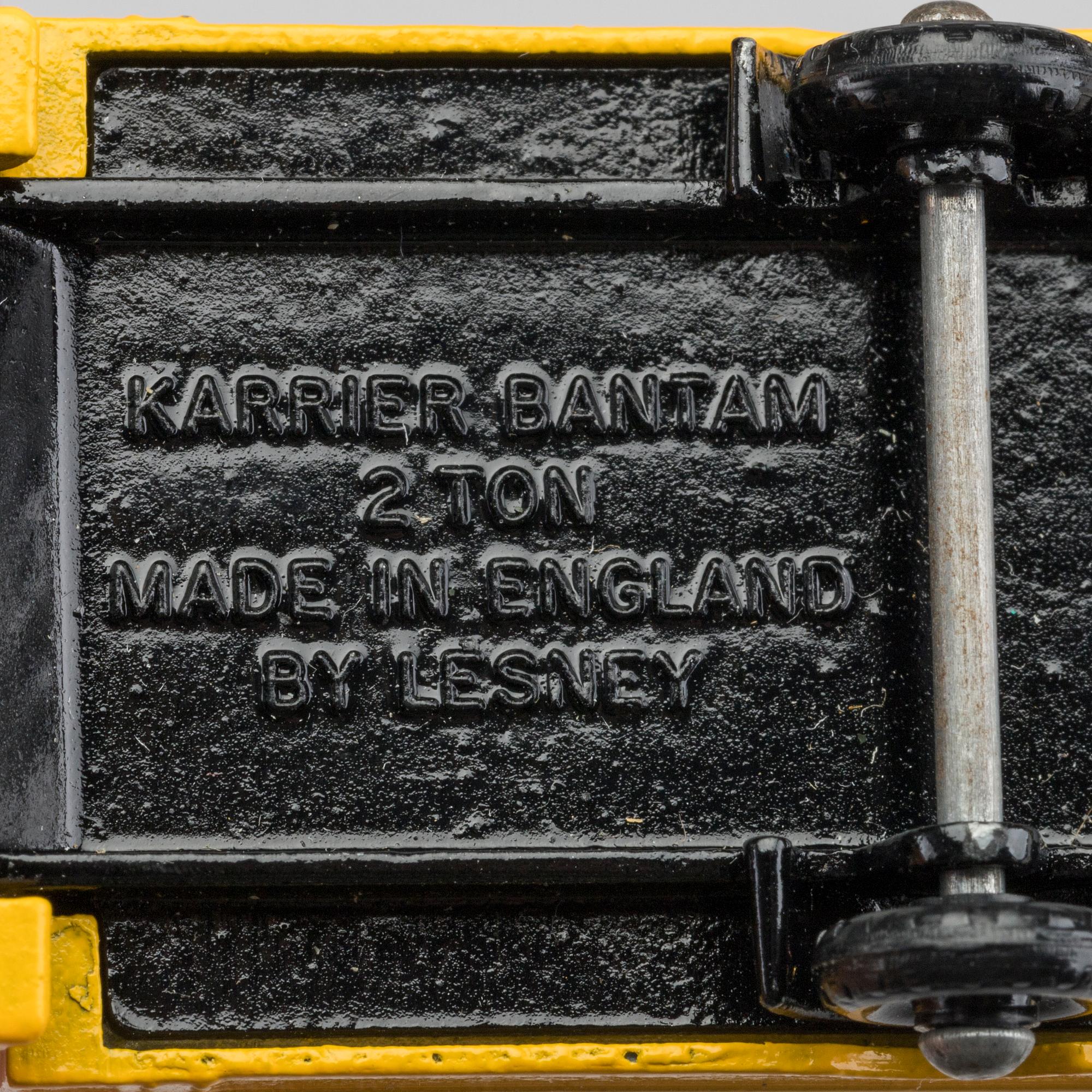 LESNEY MATCHBOX SERIES FOUR CARS.